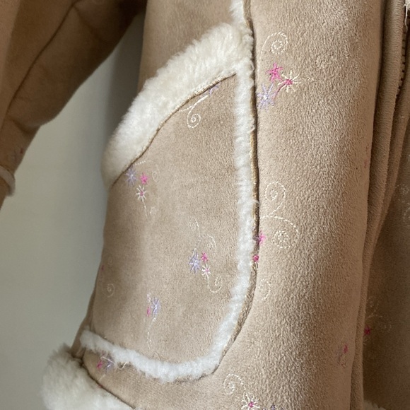 Big Chill Girls coat, size 6x - Picture 6 of 11